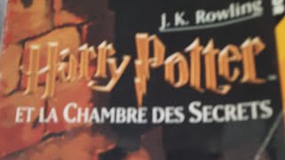 livre audio Harry Potter 2 chapitre 1 [upl. by Zitella]