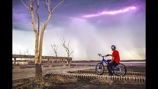 Danny MacAskill the legend of MTB2018 [upl. by Nachison]