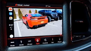 HOW TO WATCH YOUTUBE IN YOUR CAR No Tools Required  IPHONE HACK Apple Carplay [upl. by Ecyla]