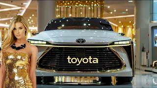 2026 Toyota Camry First Look Hybrid Innovation [upl. by Andy710]