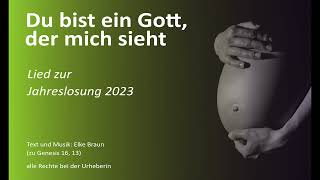 Lied zur Jahreslosung 2023 [upl. by Yeh]