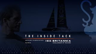 The Inside Tack Analysis Show  37th Americas Cup Match RD3 [upl. by Aitam]