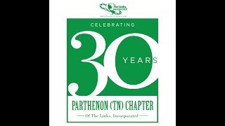 Parthenon TN Links Incorporated 30th Anniversary [upl. by Haidebej]