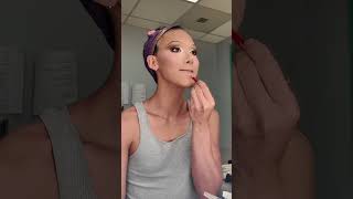 Plastique GRWM Makeup Transformation Boy to Girl for Dollege [upl. by Hamer445]