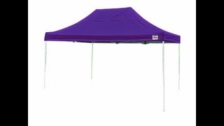 ShelterLogic 10X15 Straight Leg Pro Series Canopy [upl. by Melvin]