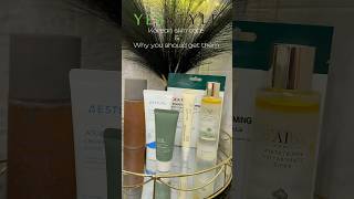 Yesstyle Skincare products and their benefits yesstyle skincare shortsviral yesstyleinfluencers [upl. by Alaster934]