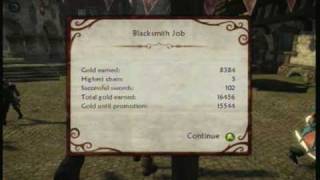 fable 2 money making tutorial [upl. by Darryl]