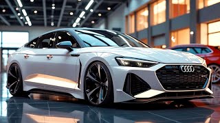 2025 Audi RS5 Sportback The Ultimate Sleeper Car [upl. by Lleuqram453]