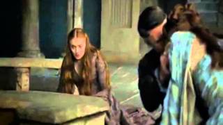 Game of Thrones Petyr Bealish kills Lysa Arryn [upl. by Pawsner312]