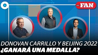 Donovan Carrillo logra su pase a la final en en Beijing2022 ¿Ganará una medalla En IndigoFan e… [upl. by Bullard]