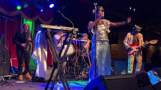 Ibibio Sound Machine “All That You Want” Brooklyn Bowl 09252024 [upl. by Sorac372]