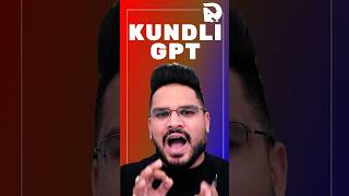 Kundli GPT Why Detailed Kundli Analysis Requires More Than Just Basic Charts [upl. by Ubald]