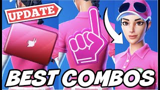 BEST COMBOS FOR BIRDIE SKIN FALL 2020 UPDATED  Fortnite [upl. by Ylahtan789]