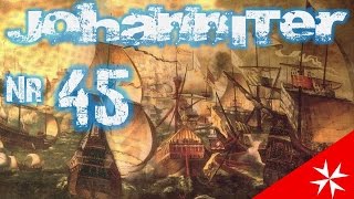 Lets Play Europa Universalis IV Deutsch  Johanniter Ritter Rhodos 45 [upl. by Bruell466]