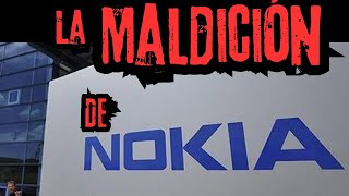 La MALDICIÓN de NOKIA Historia REAL de HORROR [upl. by Dieter638]