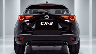 2025 Mazda CX3 The Compact SUV That Will Change Everything [upl. by Sylvie743]