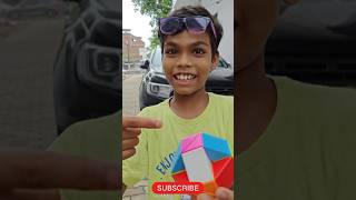 Make a ball shorts speedcubing kingofcuber india [upl. by Dranek735]