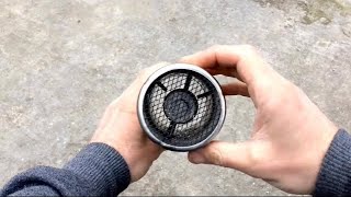 Home made Turbo Sound Nissan Micra [upl. by Anai]