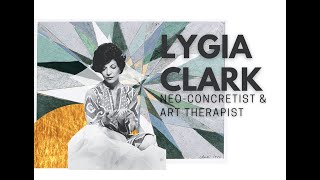 TAP LYGIA CLARK [upl. by Giacinta]