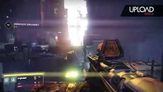 Destiny The Citadel DLC 2015 quotGeheimes Areal gefunden VENUS [upl. by Niboc269]