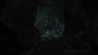 first encounter with mr x re2 residentevil2 residentevil2remake [upl. by Aznarepse66]