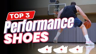 Top 3 Performance Basketball Shoes of 2024  Comfortable Traction amp Best Wide Foot Option in Years [upl. by Bradman71]