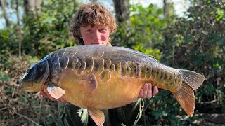 COLEBROOK FISHERY  CROSSHAIRD LINEAR [upl. by Rehttam393]