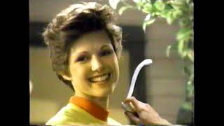 1991 Lilt Foam quotPush Button Permingquot TV Commercial [upl. by Bouton888]