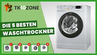 Die 5 besten Waschtrockner [upl. by Pinter]