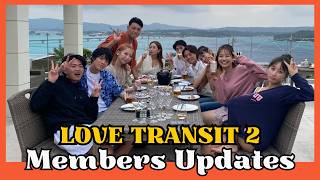 Love Transit Japan Season 2 who broke up and who is still together The chaotic finale amp Updates [upl. by Betteann]