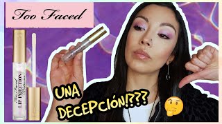 LIP INJECTION EXTREME  TOO FACED  EXTREMADAMENTE DOLOROSO LABIOS DE KARDASHIAN MMMMM [upl. by Notffilc]