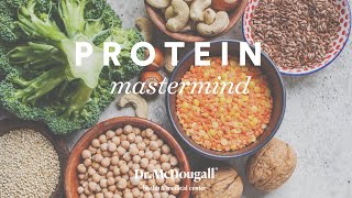 McDougall Mastermind  Part 2  Everything You Need to Know About Protein [upl. by Ruelle]