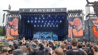 Sonata Arctica  Tallulah  live  Wacken 2024 [upl. by Hirsh376]