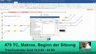 79 TC Makros Beginn der Sitzung [upl. by Bruner]