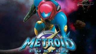 Metroid Fusion  Sector 4 AQA Underwater Theme [upl. by Yllod257]