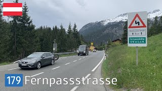 Austria B179 Fern Pass [upl. by Naivatco]