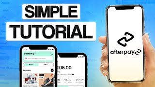 How To Use Afterpay For The First Time 2024 Simple Tutorial [upl. by Zed404]