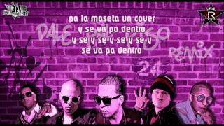 Watussi ft Jowell Ñengo Flow Voltio y JQ  Dale Pal Piso Remix  Letra 2011 HD [upl. by Feinstein]