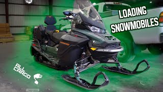 2024 SKI DOO SKANDIC LE 20 900 ACE BLACK  ALLCARGO SHIPPING COMPANY USA [upl. by Eniawed264]