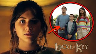 LOCKE AND KEY Season 3 Ending Explained [upl. by Loss]