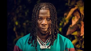 Stonebwoy – Psalm 23 Official Lyric Video [upl. by Asiret]