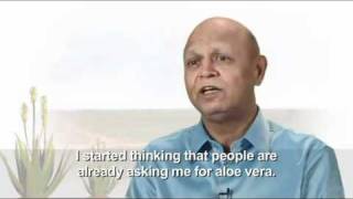 Forever Living Products Testimony from India Chronic Asthmaflv [upl. by Aietal965]