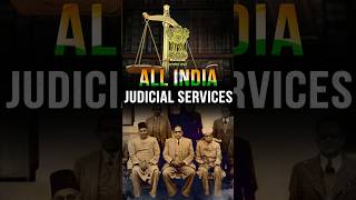 Need For All India Judicial Services upsc upscexam currentaffairs [upl. by Llemor]