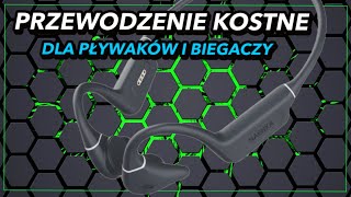 Słuchawki bezprzewodowe z przewodnictwem kostnym i wbudowaną pamięcią  Nank Runner Diver2 [upl. by Erhard]