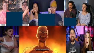 ONE PUNCH MAN EPISODE 1 REACTION MASHUP [upl. by Swihart]