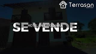 VENTA HOTEL EN BARICHARA [upl. by Akemed129]