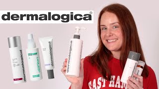 Ultimate Guide to Dermalogica [upl. by Atnaloj123]