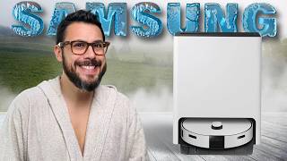 USA IL VAPORE Samsung Jet Bot Combo™ AI [upl. by Aicemak]