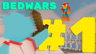 1 BEDWARS  RANKED BEDWARS MONTAGE [upl. by Xonel220]