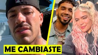 KAROL G Y FEID CONFIRMAN QUE TERMINARON 😱 ANUEL AA CULPABLE  MI EX TENÍA RAZÓN  TENDENCIAS 2023 [upl. by Norford]